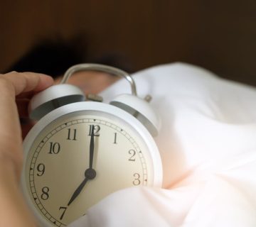 Sleep and your mental health