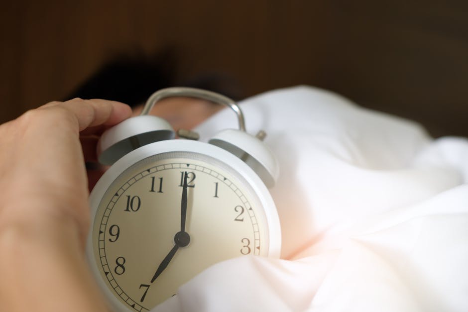 Sleep and your mental health