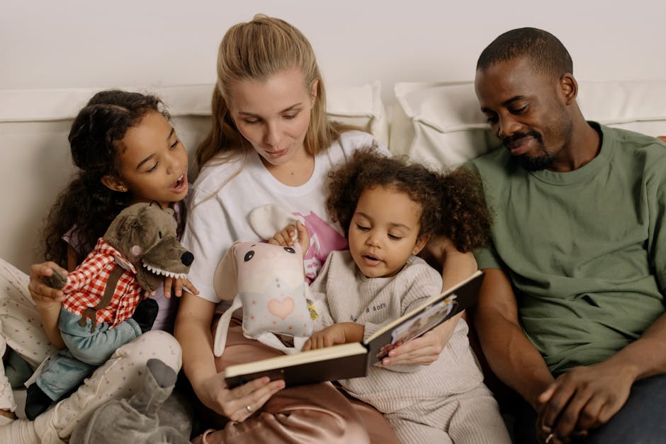 imageBuilding Stronger Family Bonds Through Emotional Health Services