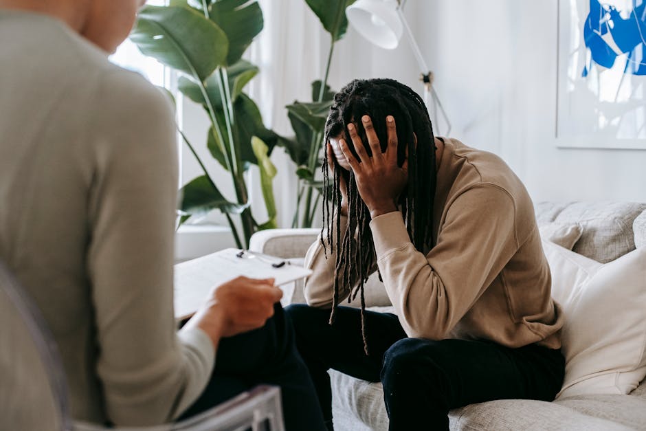 Depression Treatment What is Trauma Counseling