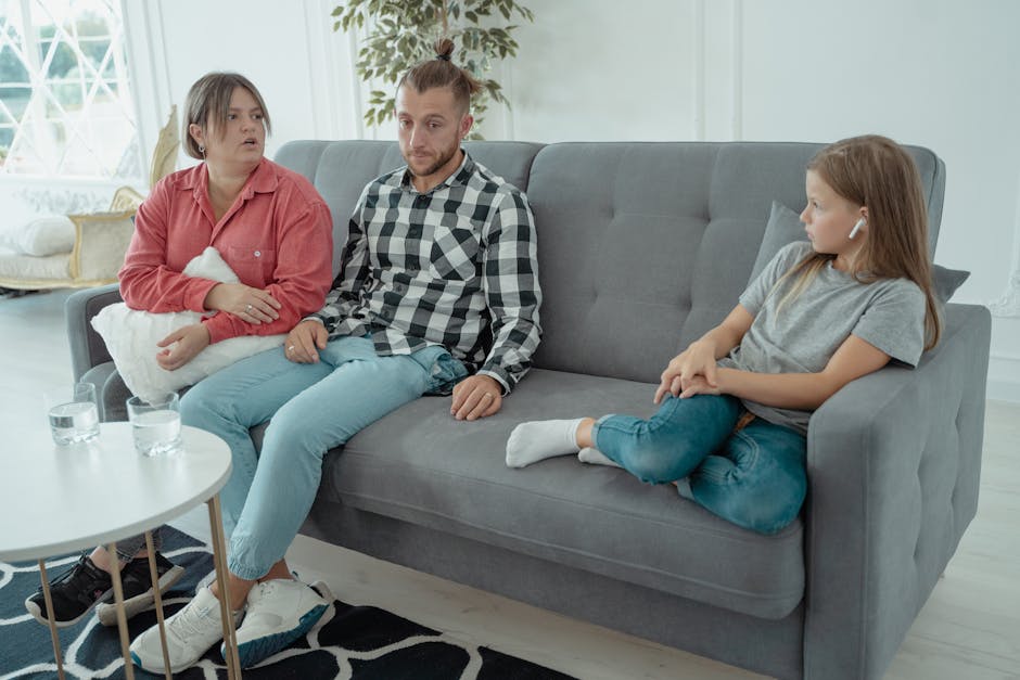 How Counseling Services Can Enhance Your Family’s Wellbeing