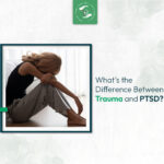 Difference between Trauma and PTSD