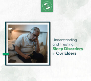 Treating Sleep Disorders in Our Elders