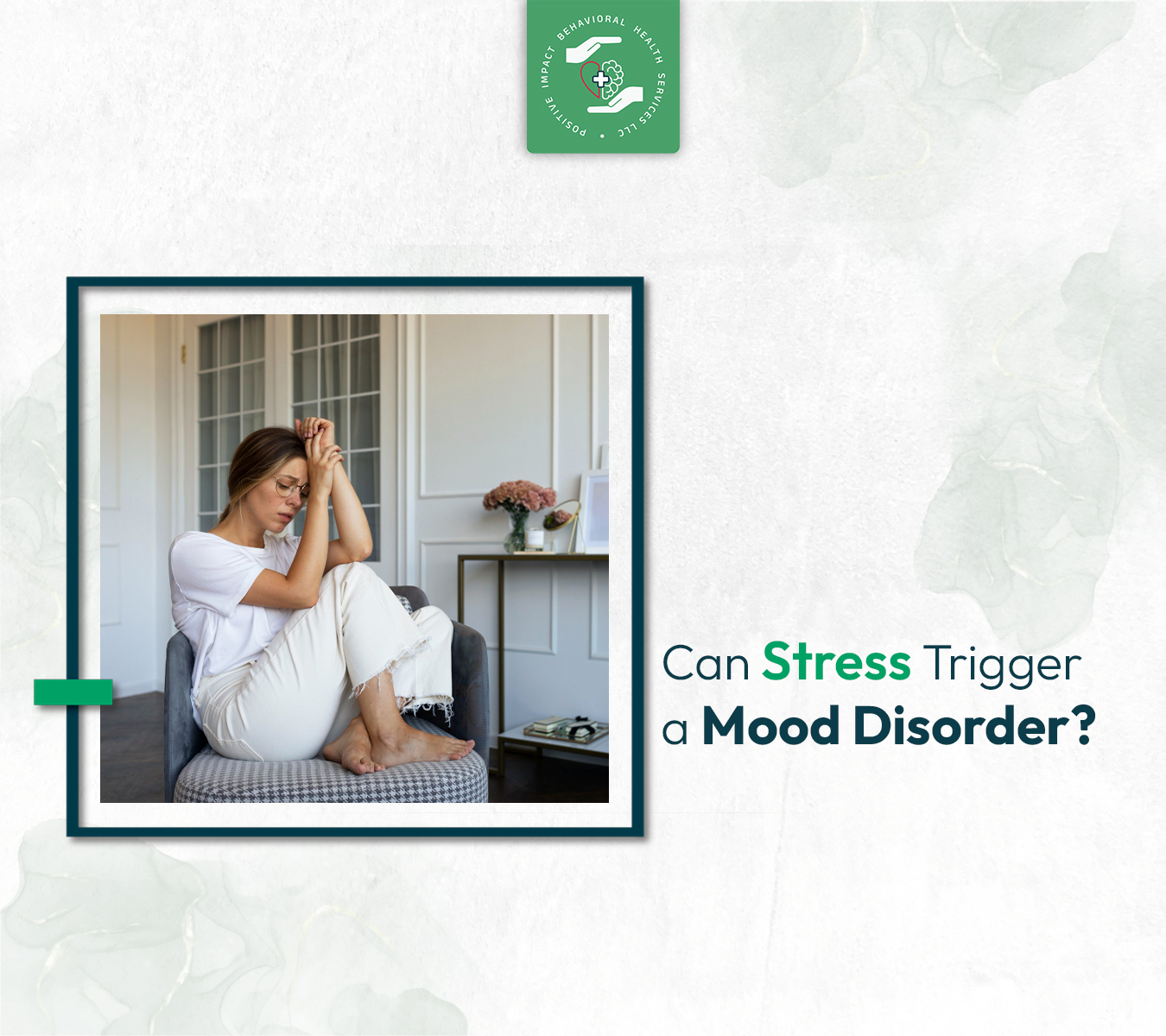 Can Stress Trigger a Mood Disorder